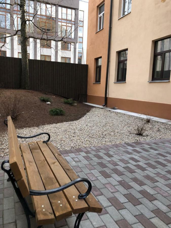 Pernavas Park & Bed Leilighet *
